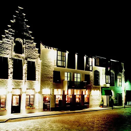 Hotel Golden Tulip De' Medici Bruggy