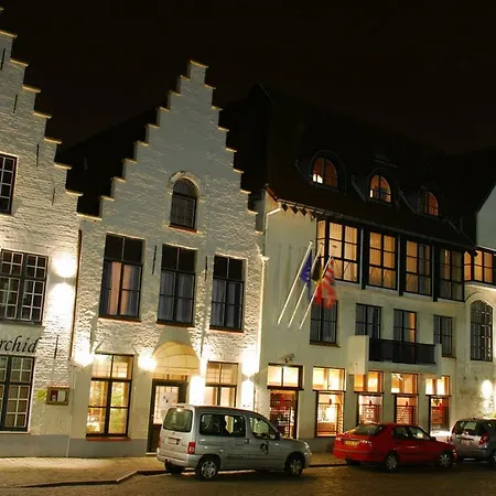 Golden Tulip De' Medici