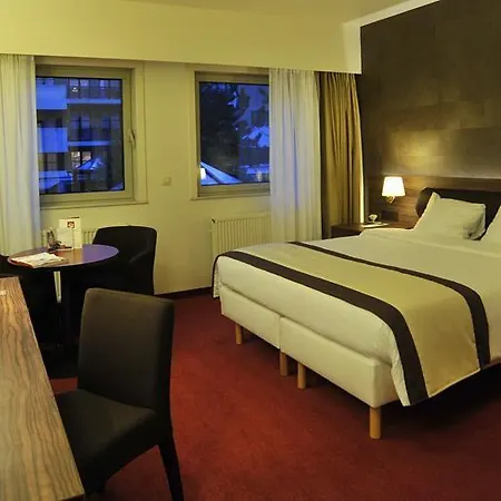 Hotel Golden Tulip De' Medici Brügge