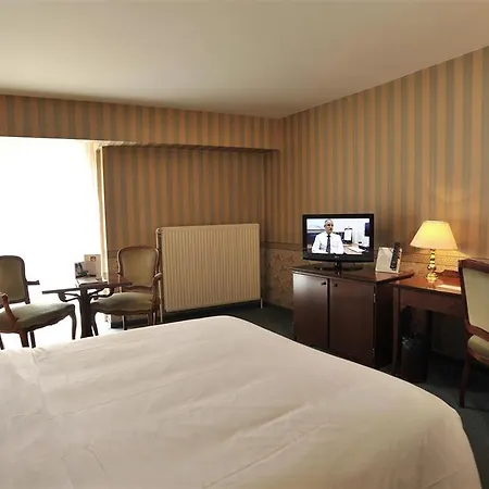Hotel Golden Tulip De' Medici Brügge