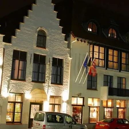 Golden Tulip De' Medici Brügge