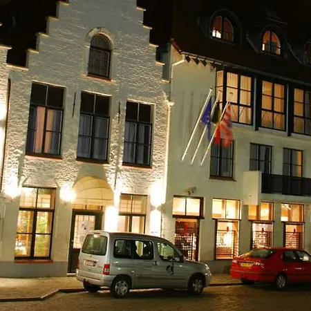 Golden Tulip De' Medici Hotel Brügge